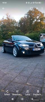 Renault Megane 2CC 2.0 Turbo ca. 200PS - Renault: Turbo