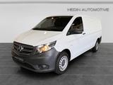 Mercedes-Benz Vito 114 CDI Kasten Lang KAM TEMP PDC KLIMA DAB - gebrauchte Mercedes-Benz Vito aus dem Jahr 2022