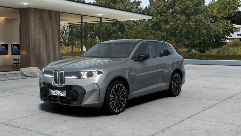 Image of BMW X5 M60