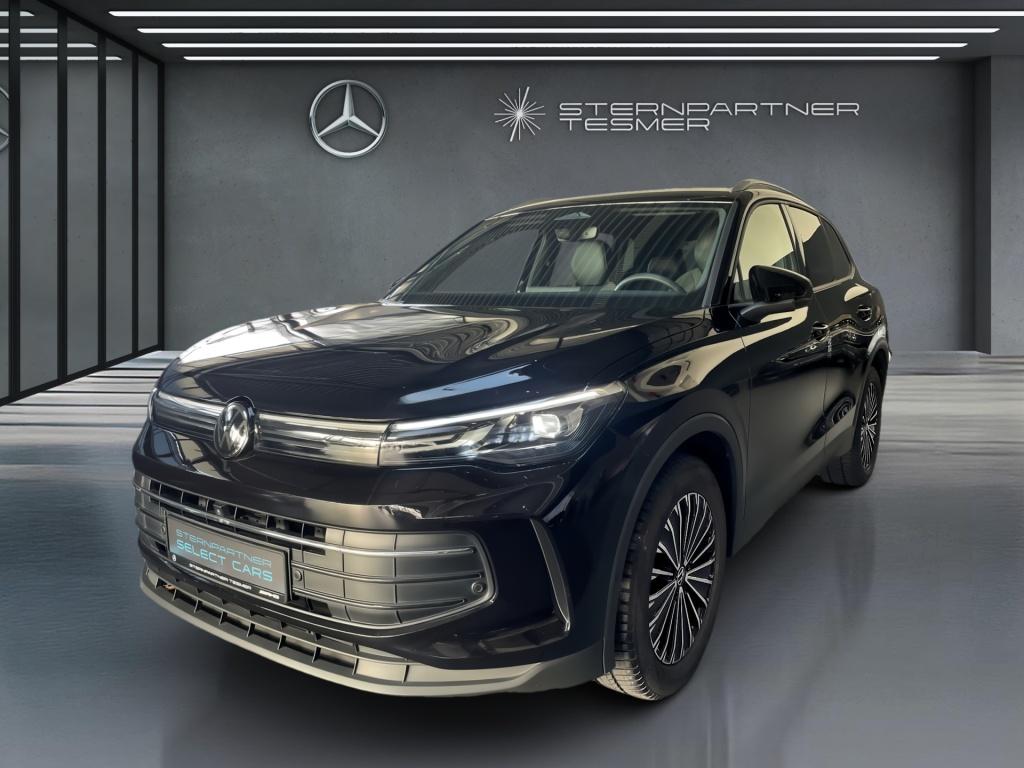 Volkswagen Tiguan 2.0 TDI MEMORY+AMBIENTE+CARPLAY+360°+AHK