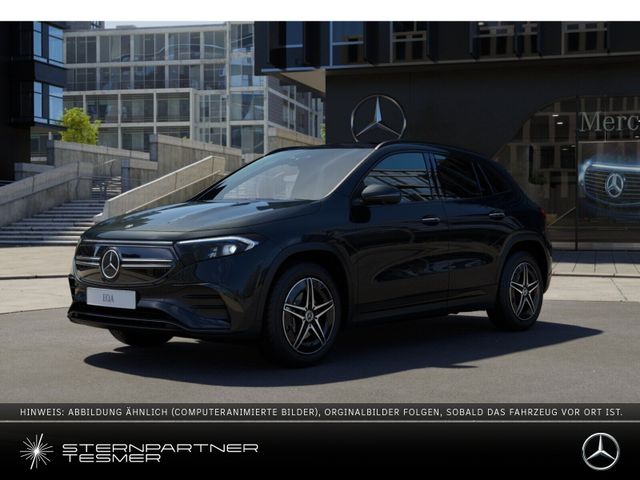 Mercedes-Benz EQA 250+ gr.Akku+AMG+Night+PANO+AHK+5 Jahre Gar.