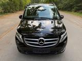 Mercedes-Benz V 250 d 4Matic Avantgarde Lang 7-Sitzer - Mercedes-Benz V-Klasse: Avantgarde