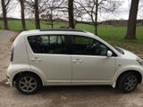 Daihatsu Sirion 1.3 ECO 4WD - - Daihatsu Sirion aus 2008