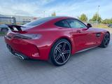 Mercedes-Benz AMG GT C NAPPA FACELIFT AERO PANO MB GARANTIE - mit Benzin-Antrieb: Coupe, Garantie