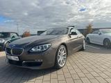 BMW 650 Baureihe 6 Gran Coupe 650 i xDrive - BMW 650 Coupé 650i xdrive mit Benzin-Antrieb