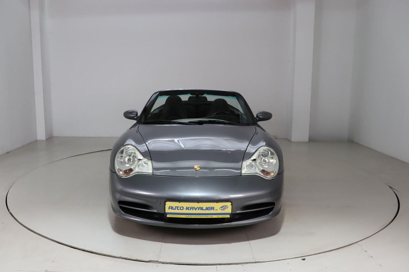 Fahrzeugabbildung Porsche 996 Carrera Cabriolet * Leder * Xenon