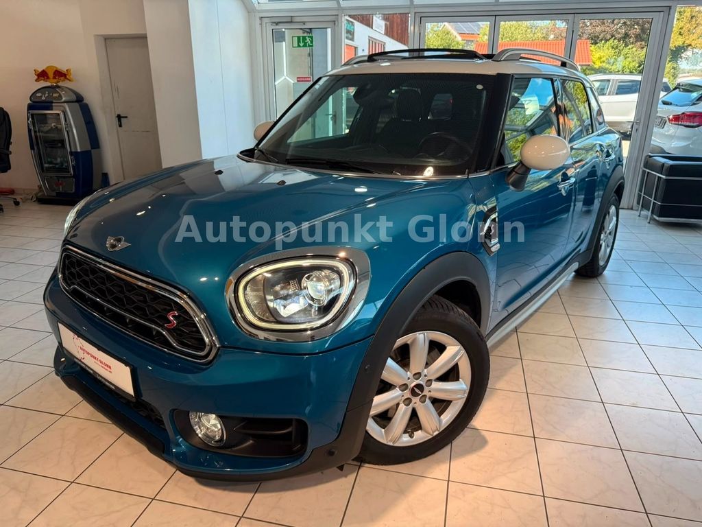 Image of MINI Countryman S (Cooper)