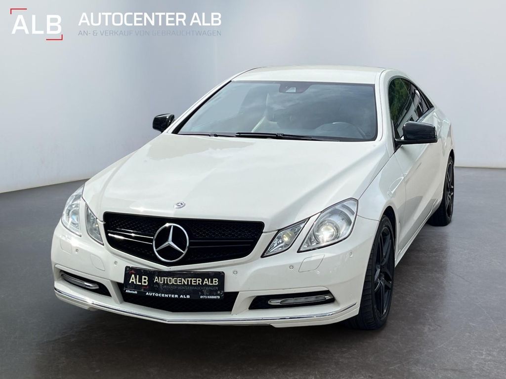 Angebot ansehen Mercedes-Benz E 350