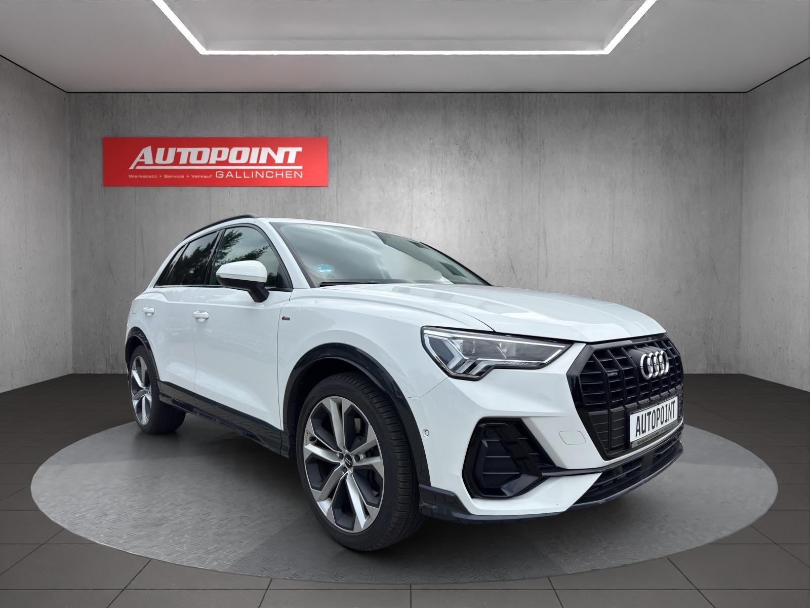 Audi Q3 45 TFSI Quattro S line