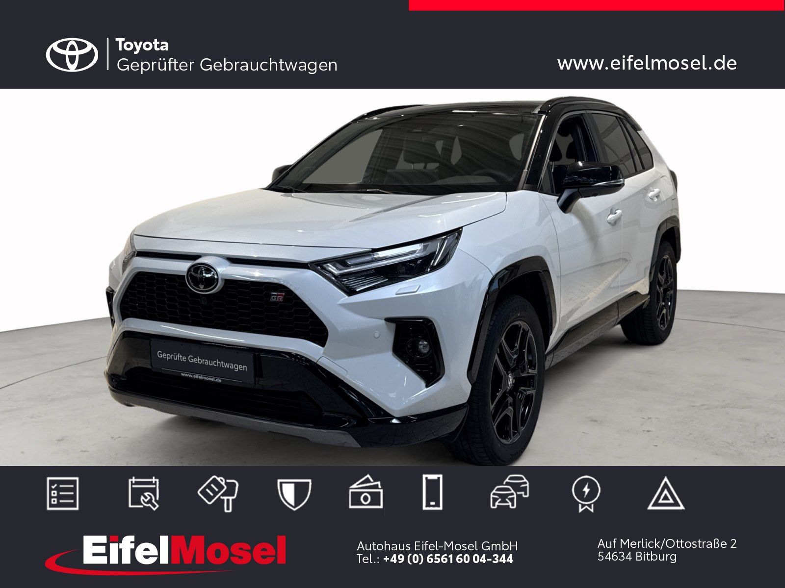 Toyota RAV4 GR Sport 15 Jahre Relax foto 1