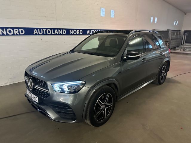 Mercedes-Benz GLE 350 de 4Matic *AMG*Pano*LED*R.Kamera*HUD*AHK