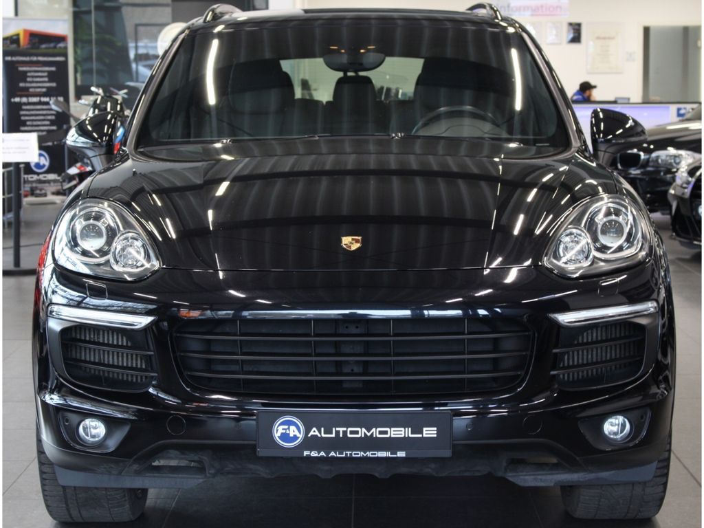 Fahrzeugabbildung Porsche Cayenne Diesel 2. Hand*Pano*Standheizung*21 Zoll