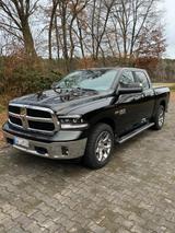 Dodge RAM 1500 5.7 4x4, Crew Cab, unfallfrei - Dodge RAM mit LPG-Antrieb: Allradantrieb