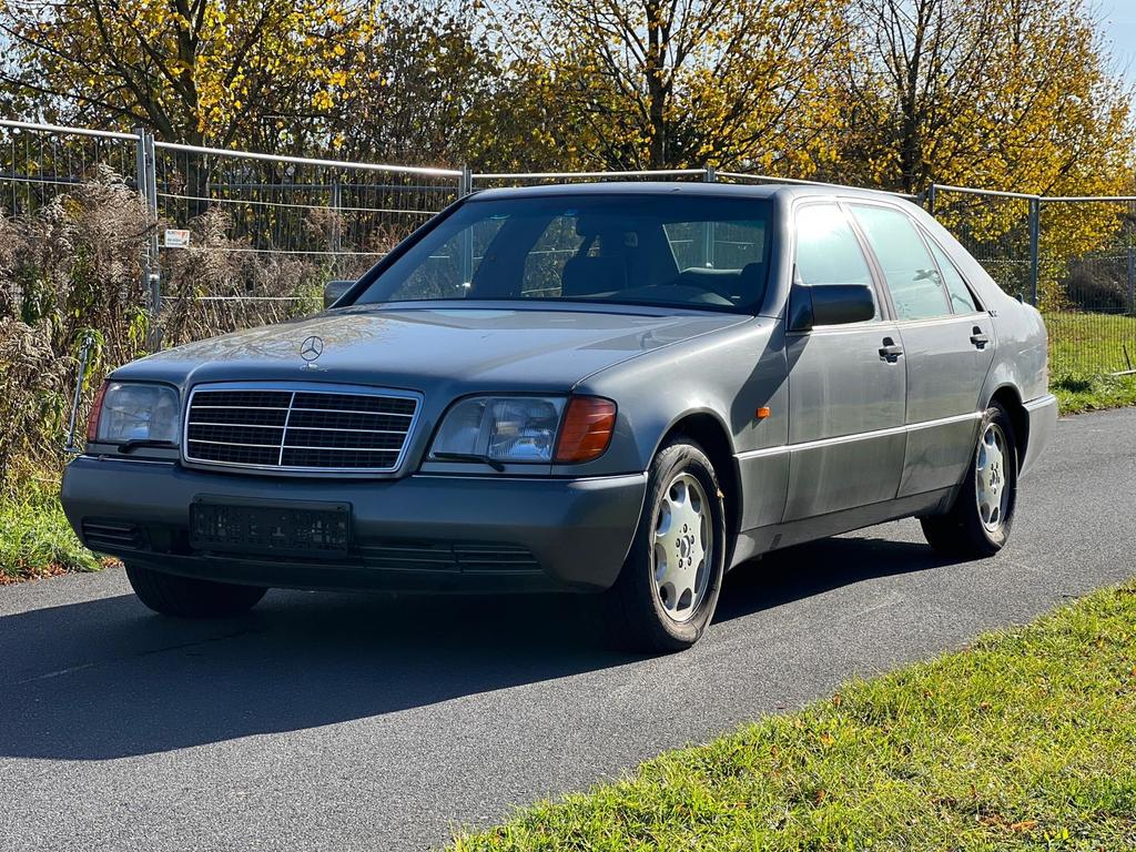 Mercedes-Benz S 600