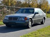 Mercedes-Benz S 600 SEL"AUTOMATIK"4X E-SITZE"SCHIEBEDACH"KLIMA - graue Mercedes-Benz S 600