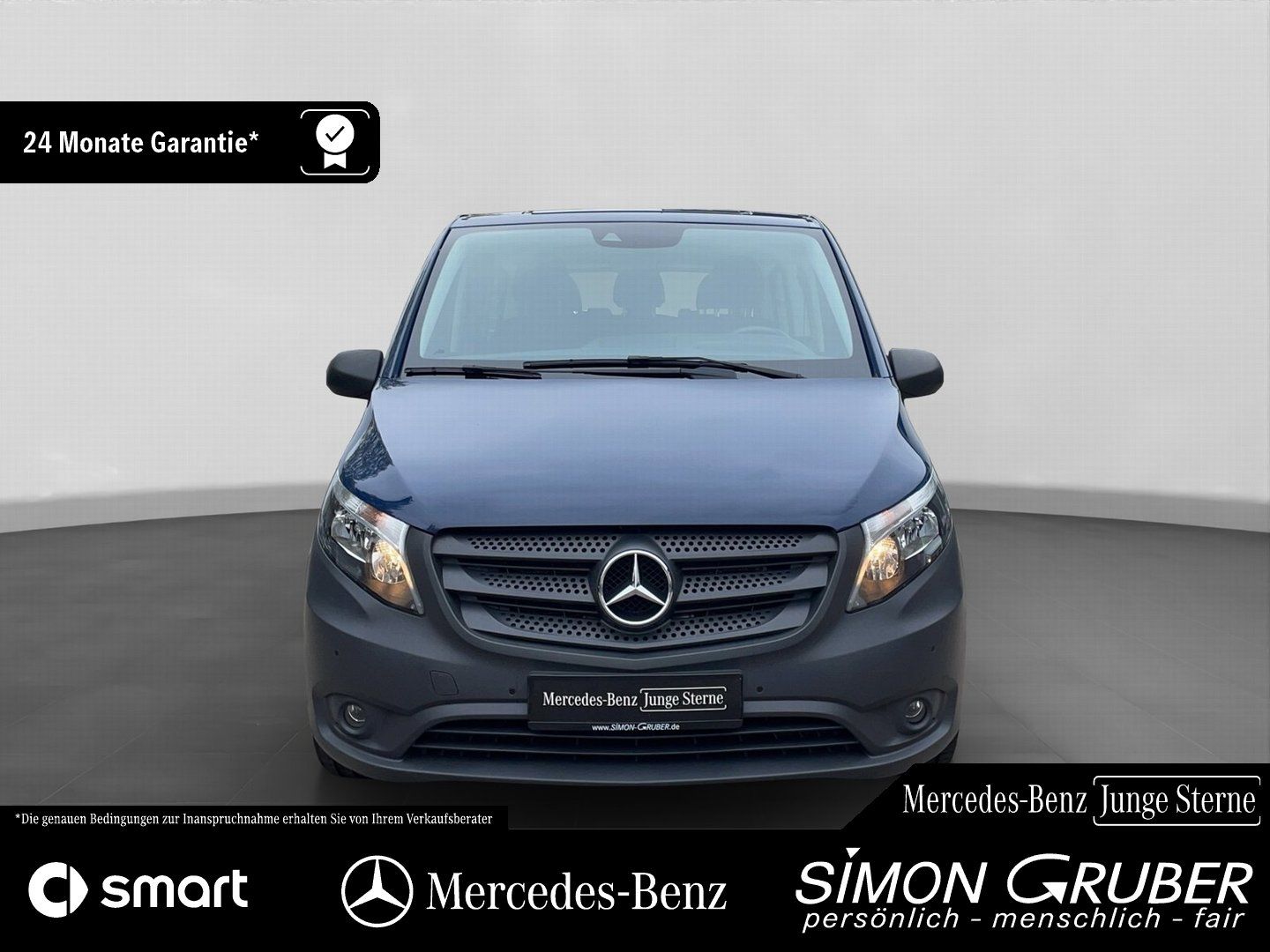 Fahrzeugabbildung Mercedes-Benz Vito 114 CDI Tourer extralang Navi Kamera 8Sitze