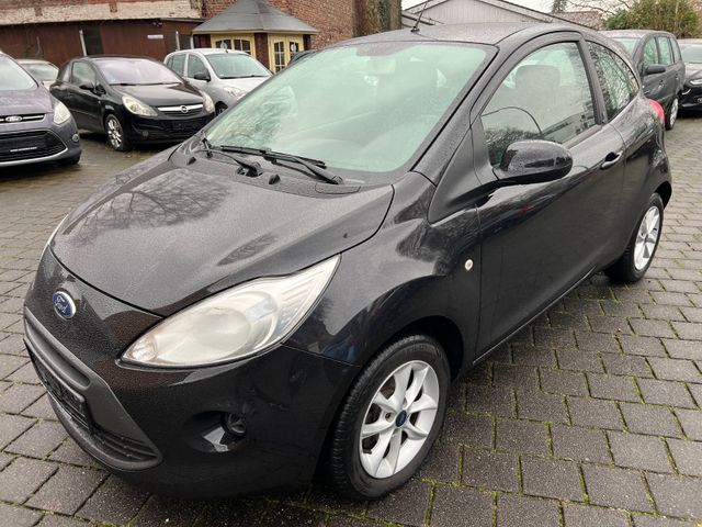 Ford Ka 1.2 Champions Edition TÜV NEU/8 FACH/KLIMA/++