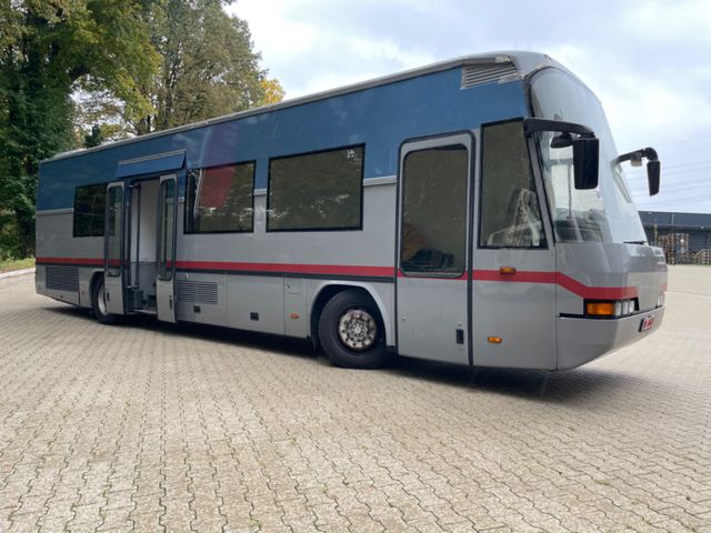 Другие NEOPLAN SO. KFZ VON EINER BEHÖRDE 92300 Km