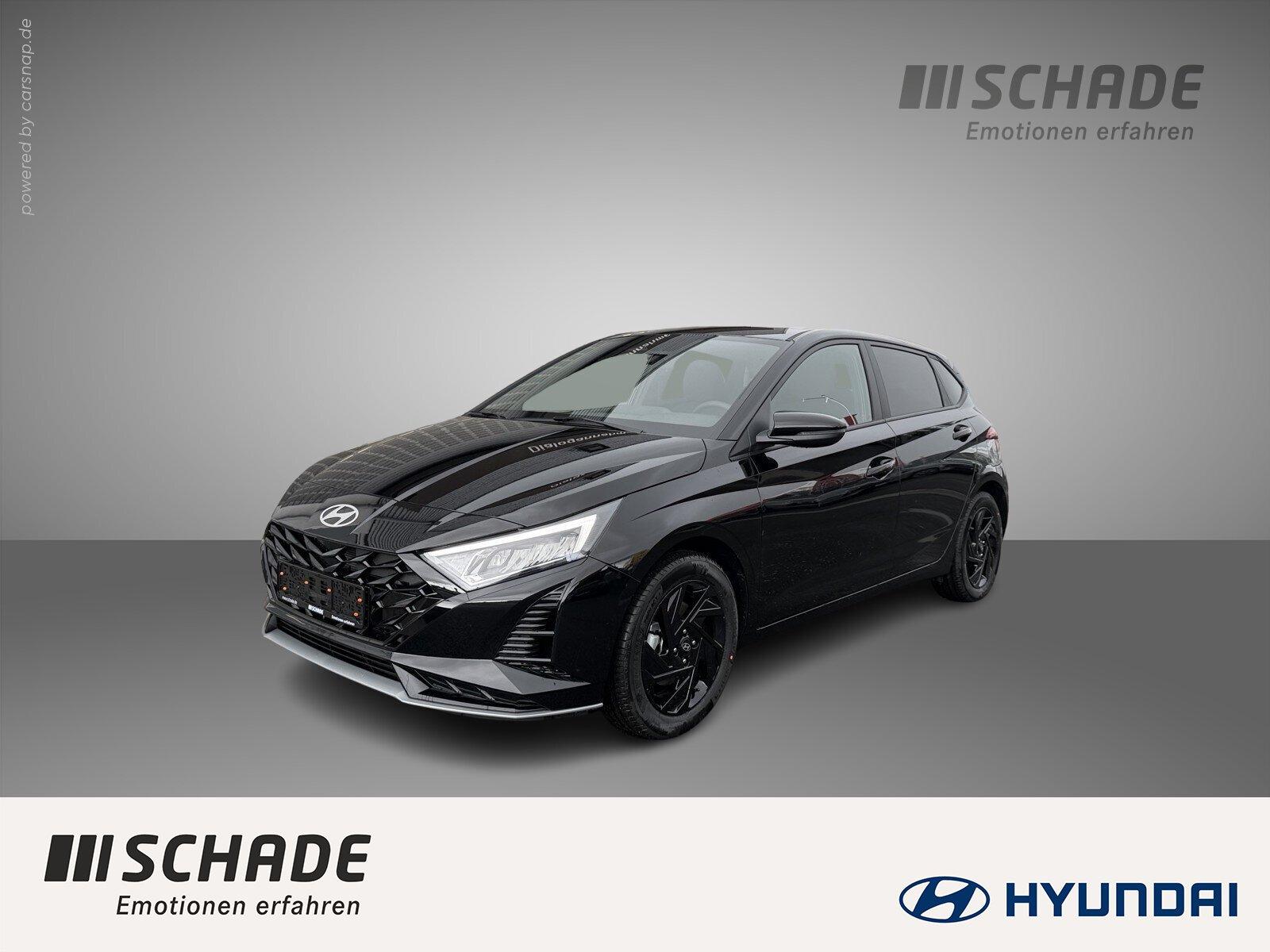 Hyundai i20 MY26 1.0 T-GDI Blackline+AUTOMATIK+NAVI+SHZ 