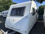 Sterckeman Starlett Comfort 470 CP Mover, Solar, 1300 kg - Sterckeman Wohnwagen & Wohnmobile