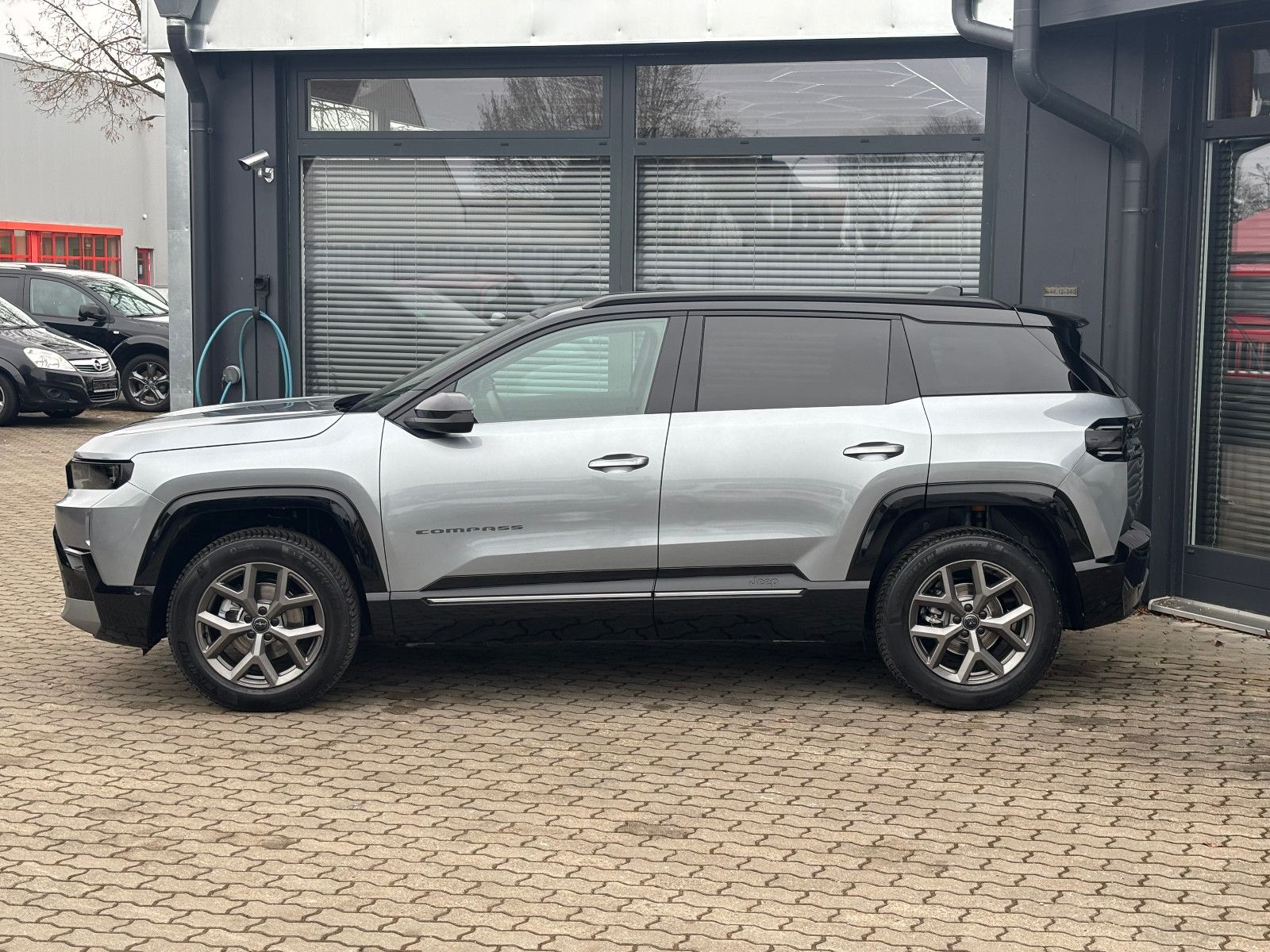 Jeep Compass - Bild 4