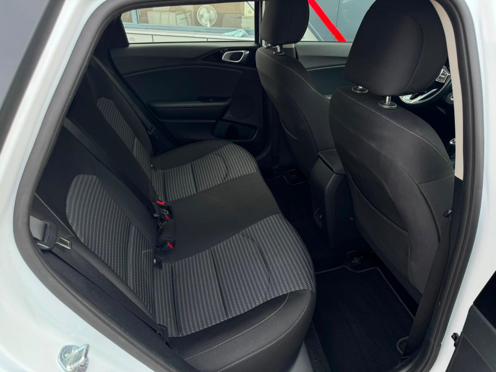Kia Ceed Sportswagon NAV KAMERA