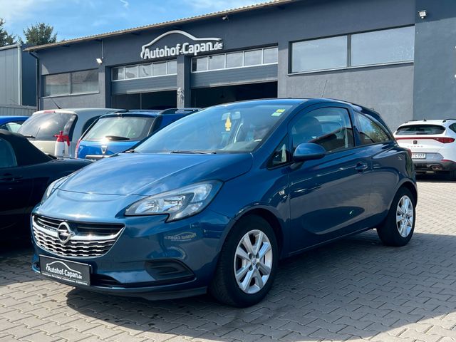 Opel Corsa E Edition/SHZ/TÜV 03.26/PDC/Eu.6/ZV/2.Ha/