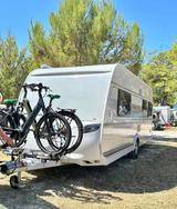 Tabbert Da Vinci 540E - Tabbert Wohnwagen Da vinci