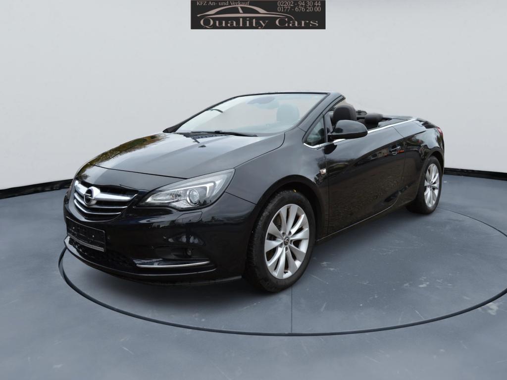 Opel Cascada
