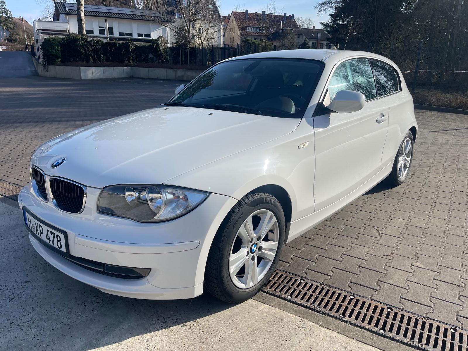 BMW 116 Baureihe 1 Lim. 116i