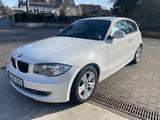 BMW 116 Baureihe 1 Lim. 116i - gebrauchte BMW 116 aus dem Jahr 2010