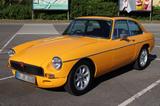 MG Restauriert, Prüfstand eingestellter 104PS Motor - MG MGB aus 1978