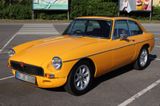 MG Restauriert, Prüfstand eingestellter 104PS Motor - MG MGB: Coupé
