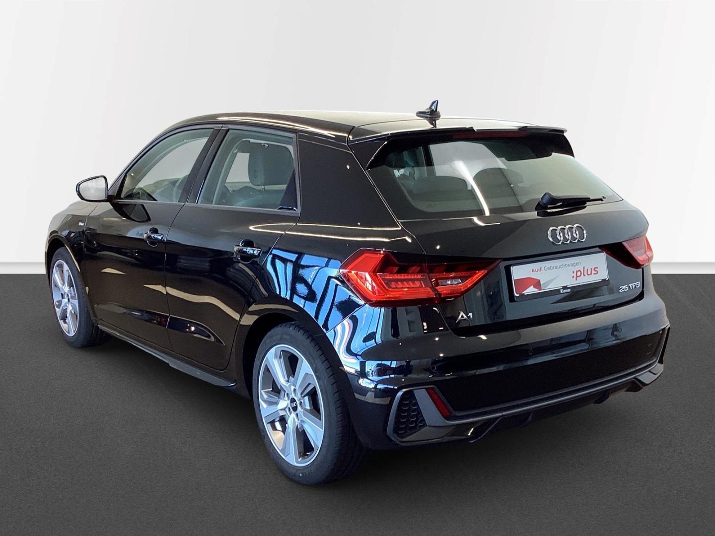 Audi A1 Sportback S line 25TFSI LED*SHZ*17'' Alu-S li