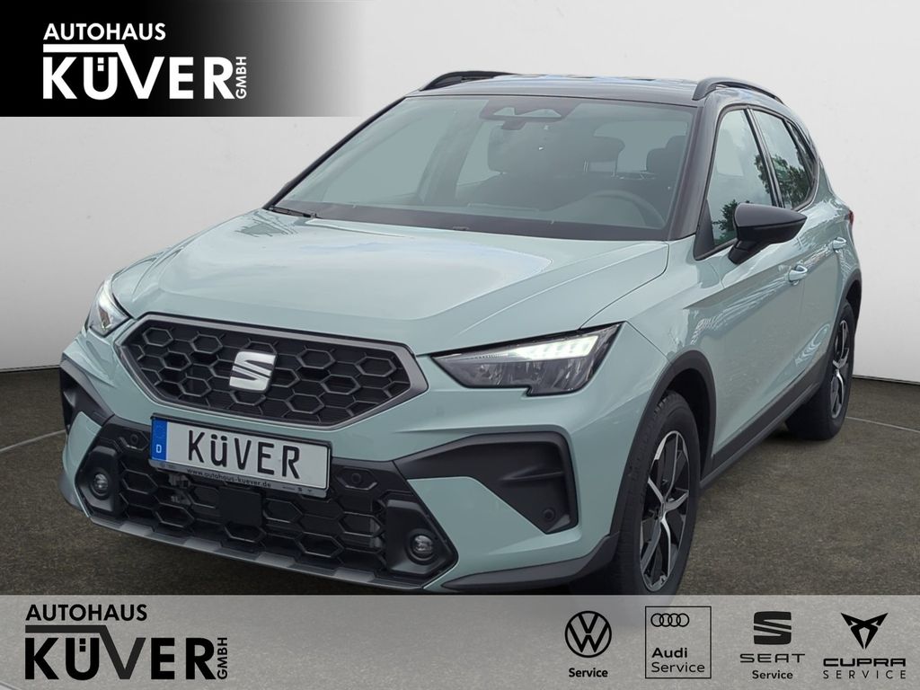 Image of Seat Arona