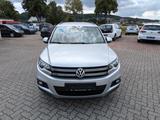 Volkswagen Tiguan 1.Hand AHK Tempomat Navi Garantie Euro 5 - Volkswagen Tiguan: Eu