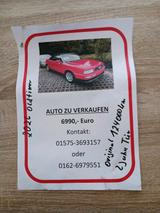 Audi 80 Cabrio - Audi 80: Cabrio