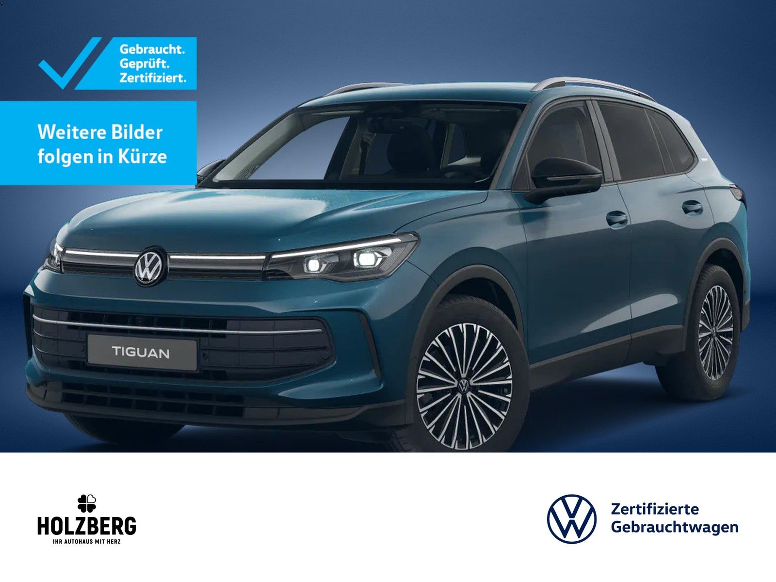 Volkswagen Tiguan 1.5 eTSI Energy DSG IQLight AreaView AHK foto 1