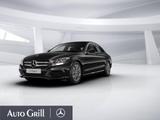Mercedes-Benz C 180 +Avantgarde+AHK+Navi+PTS+SHZ - Mercedes-Benz C 180 aus 2017