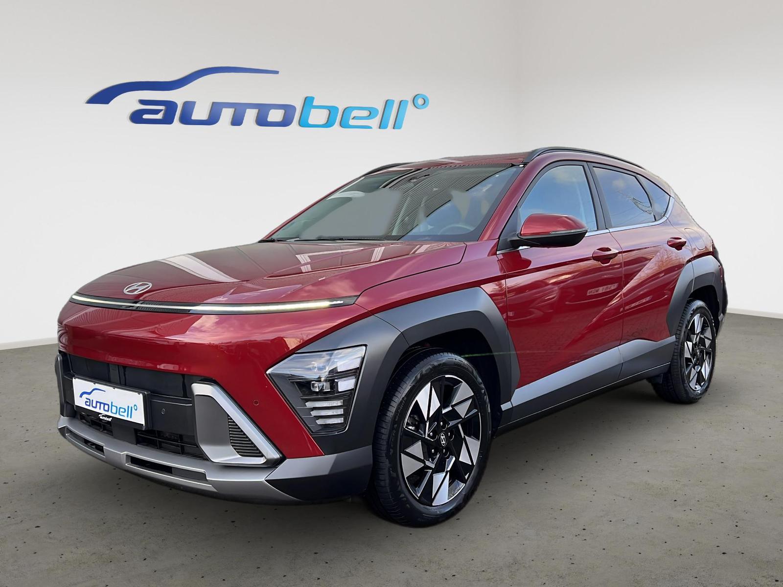 Hyundai Kona HEV Prime 1.6 GDI Bose*LED*NAVI*ACC