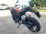 KTM  125 Duke ORANGE / SCHWARZ - KLEINKRAFTRAD