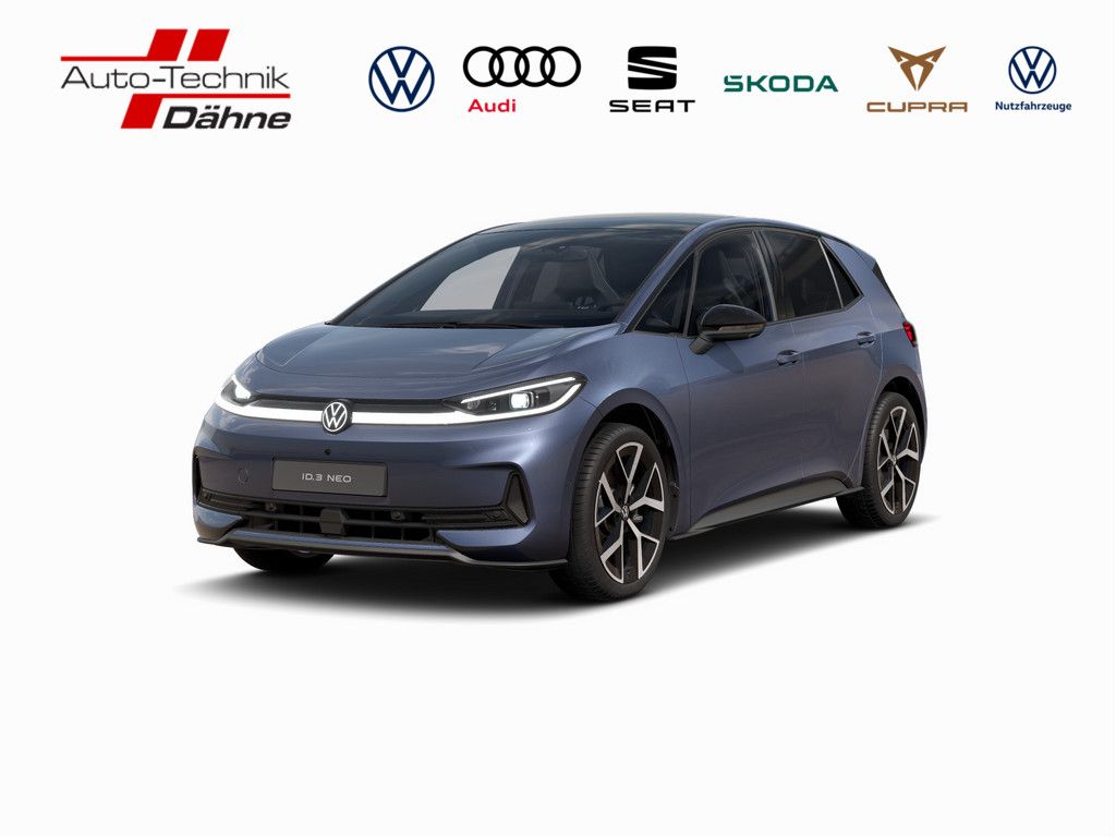 Image of Volkswagen ID.3