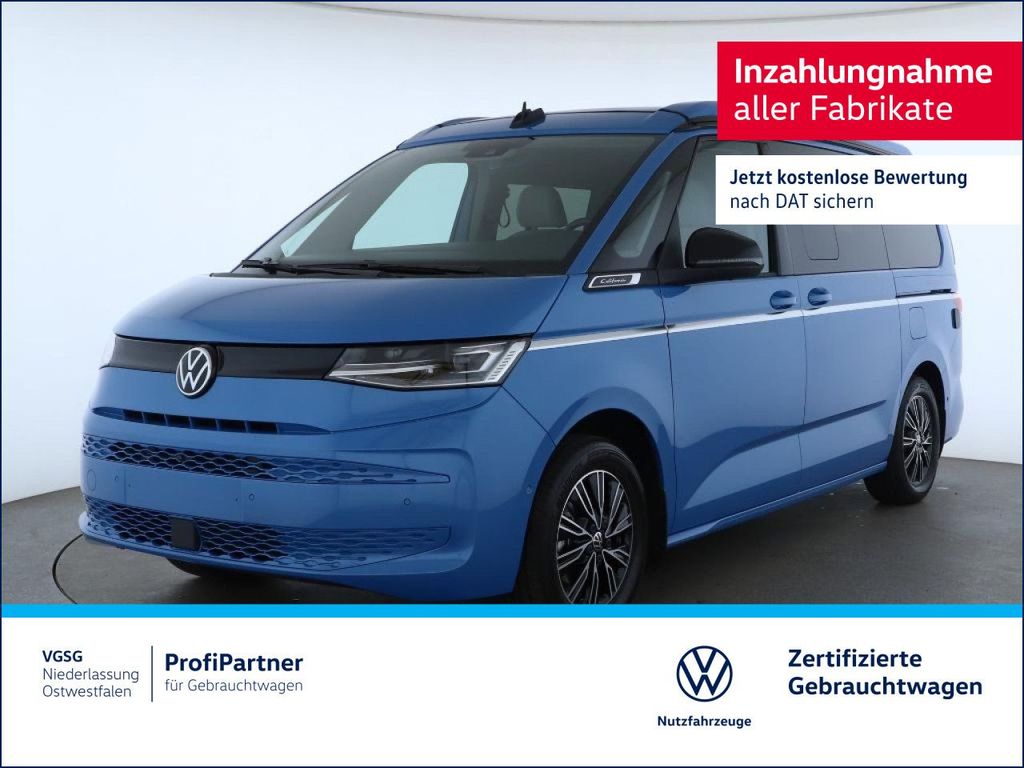 Volkswagen California Beach AHK ACC DCC el.Schiebetüren