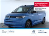 Volkswagen California Beach AHK ACC DCC el.Schiebetüren - blaue Volkswagen T7 California