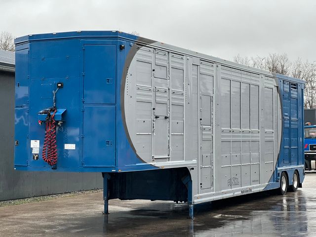 Autres Finkl 2/2/2.Stock Tränke Hubdach Rampe Funk Lenk