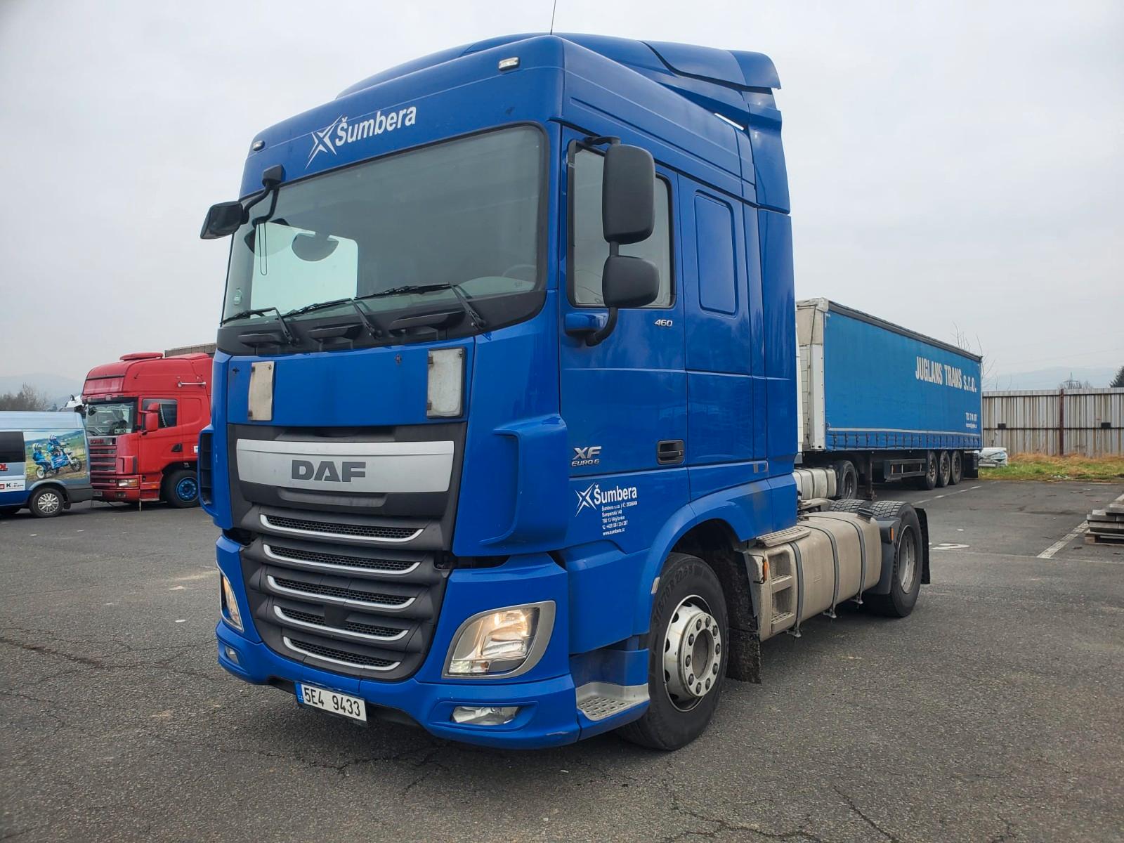 DAF XF 460 standart