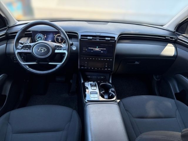 Fahrzeugabbildung Hyundai Tucson Trend Hybrid 4WD +KLIMA+LED+NAVI+RFK+UVM+