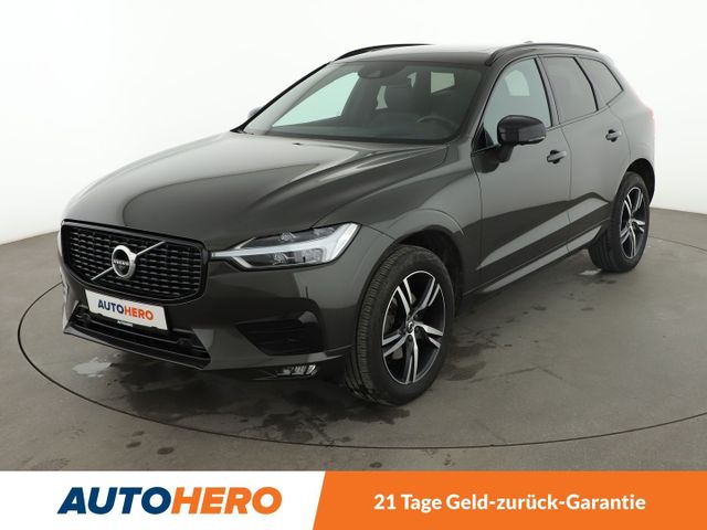 Volvo XC60 2.0 D4 R-Design 2WD Aut.*TEMPO*NAVI*CAM*