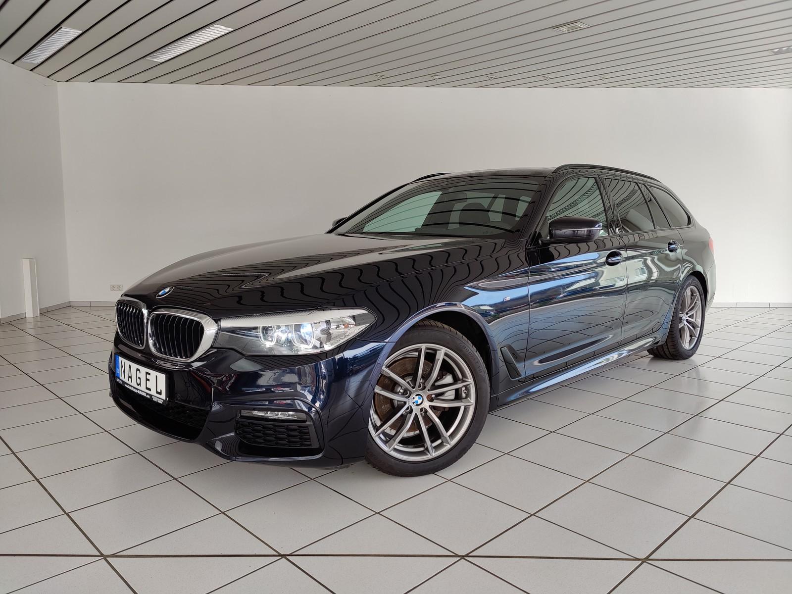 BMW 520 d xDrive M Sport Navi*Kam*Pano*SHZ