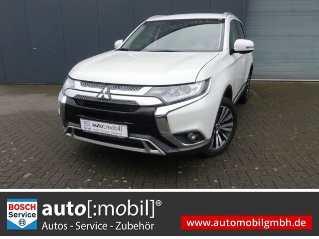 Mitsubishi Outlander 2.0 MIVEC + 2WD+Diamant Edition+NAVI+R